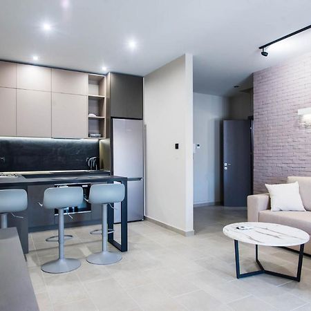 Urban City Suite 3 Axd Alexandroúpolis Ngoại thất bức ảnh