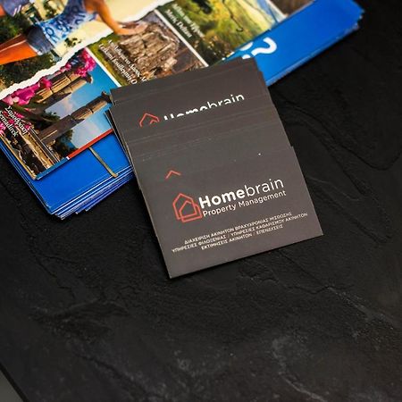 Urban City Suite 3 Axd Alexandroúpolis Ngoại thất bức ảnh