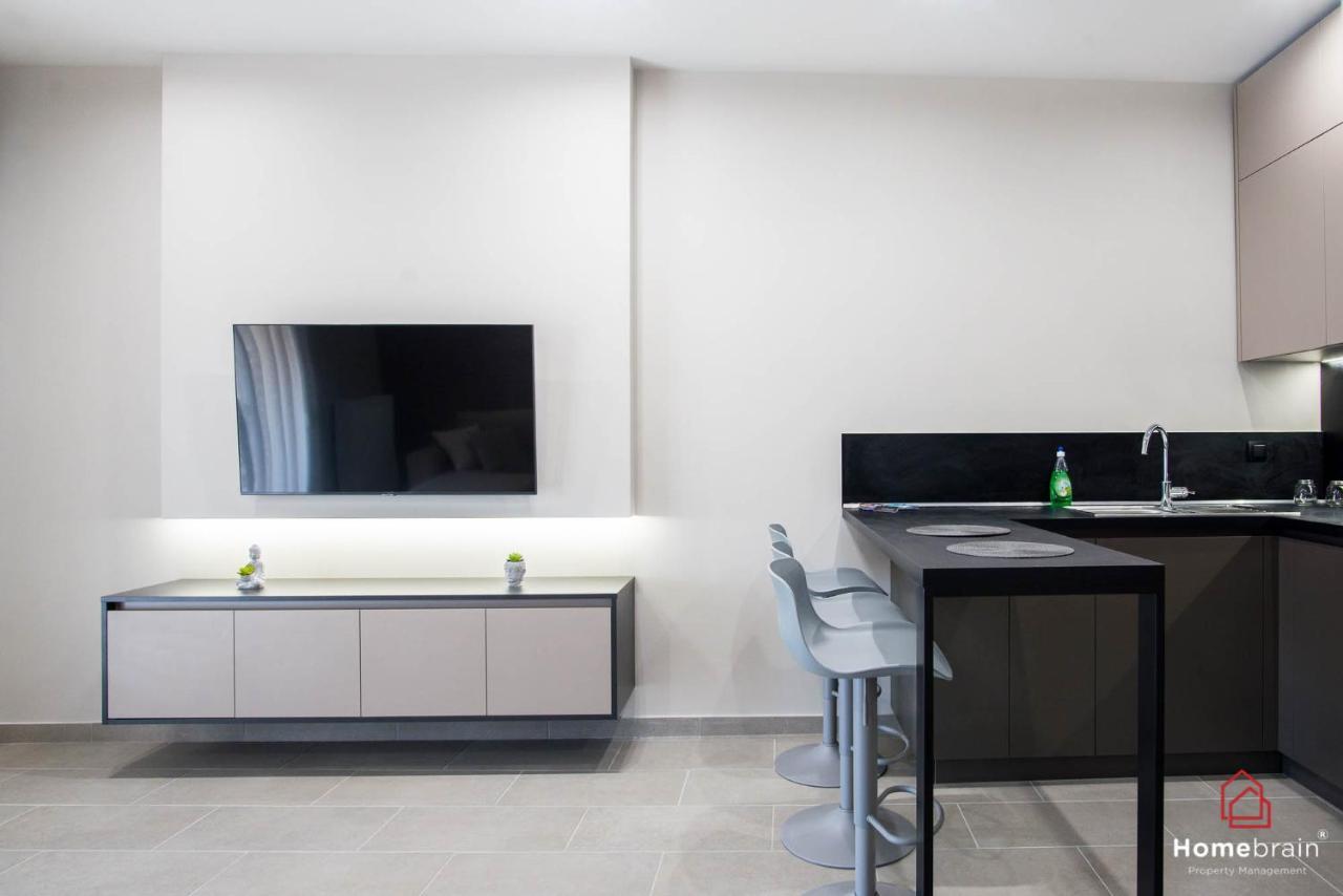 Urban City Suite 3 Axd Alexandroúpolis Ngoại thất bức ảnh