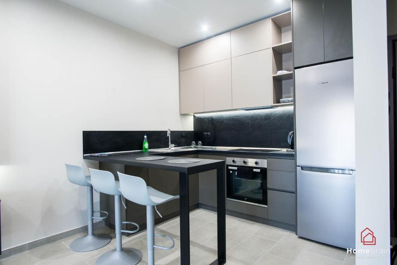Urban City Suite 3 Axd Alexandroúpolis Ngoại thất bức ảnh