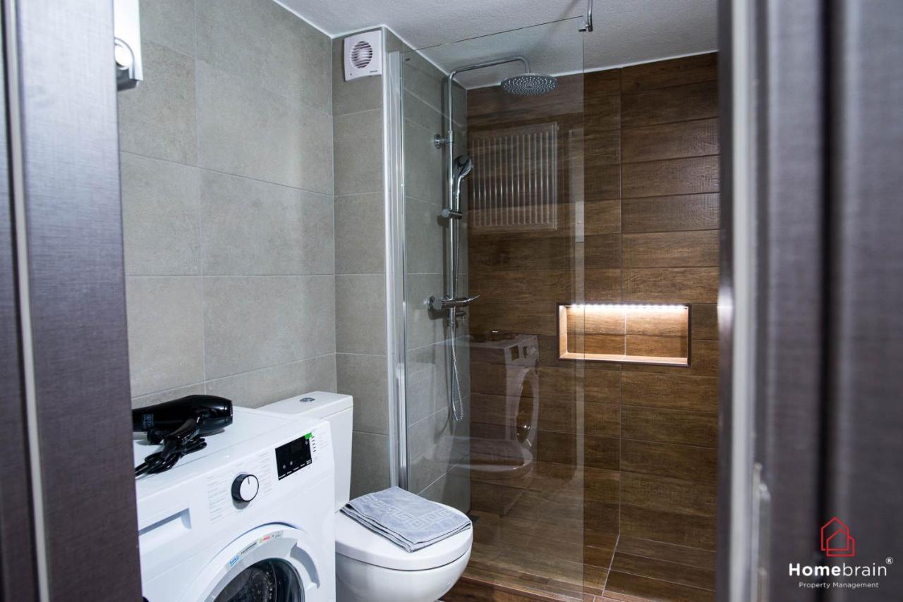 Urban City Suite 3 Axd Alexandroúpolis Ngoại thất bức ảnh