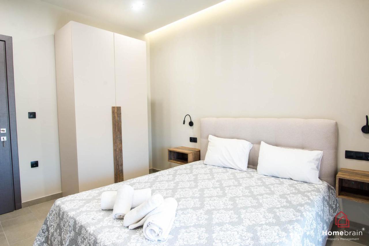 Urban City Suite 3 Axd Alexandroúpolis Ngoại thất bức ảnh