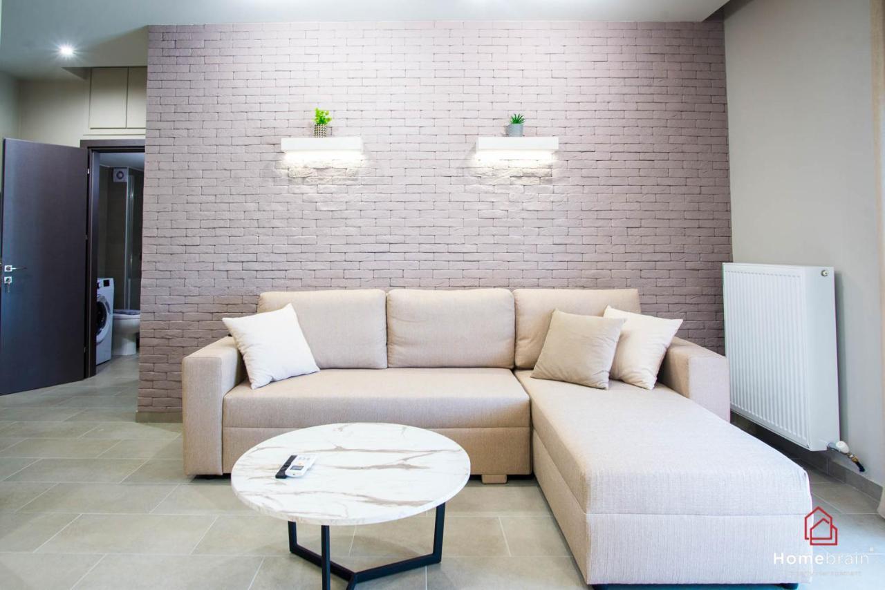 Urban City Suite 3 Axd Alexandroúpolis Ngoại thất bức ảnh