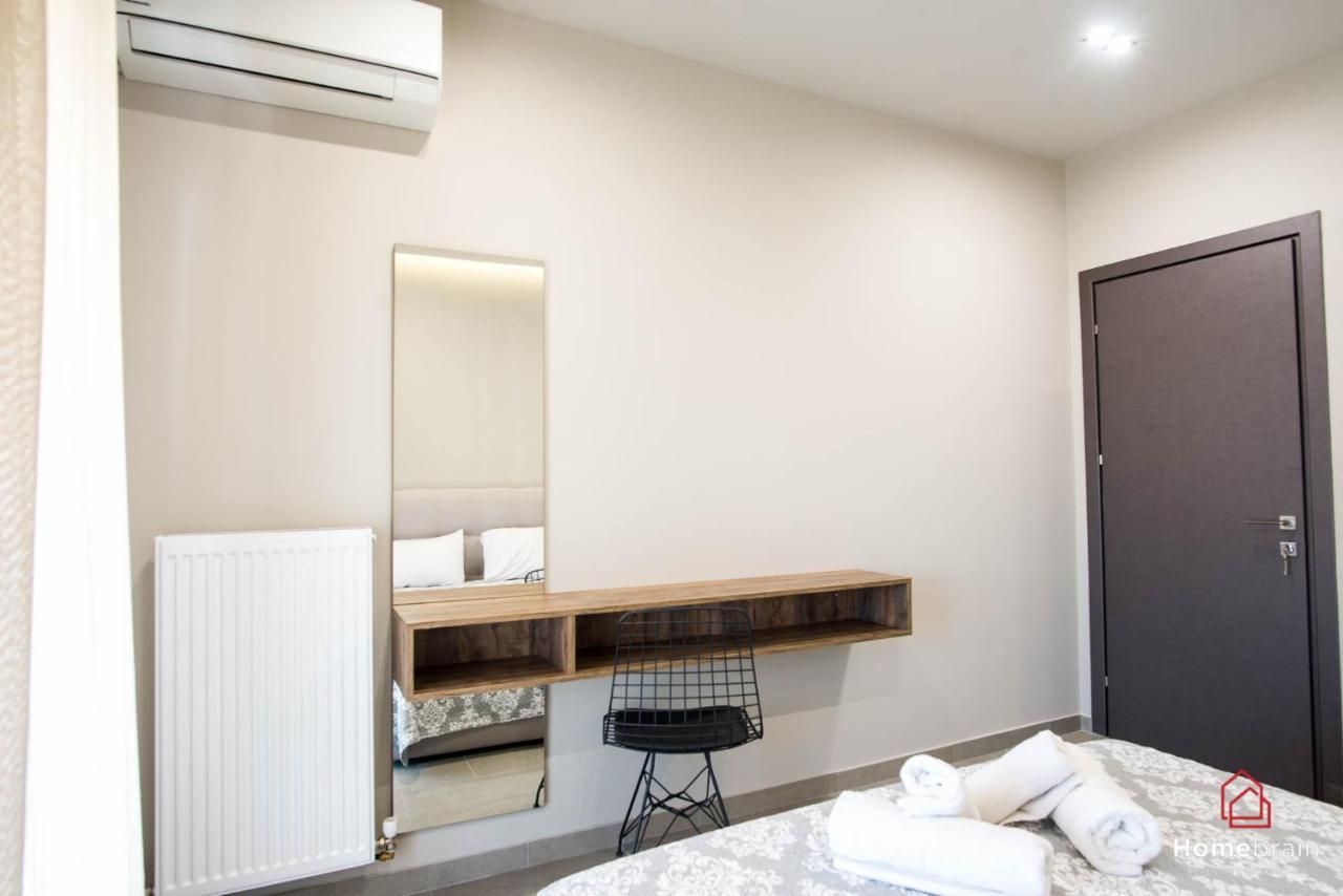 Urban City Suite 3 Axd Alexandroúpolis Ngoại thất bức ảnh