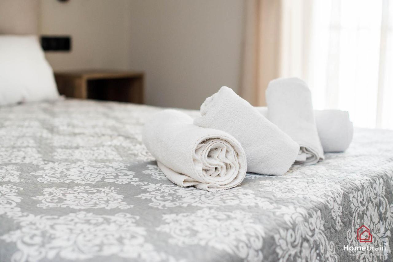 Urban City Suite 3 Axd Alexandroúpolis Ngoại thất bức ảnh