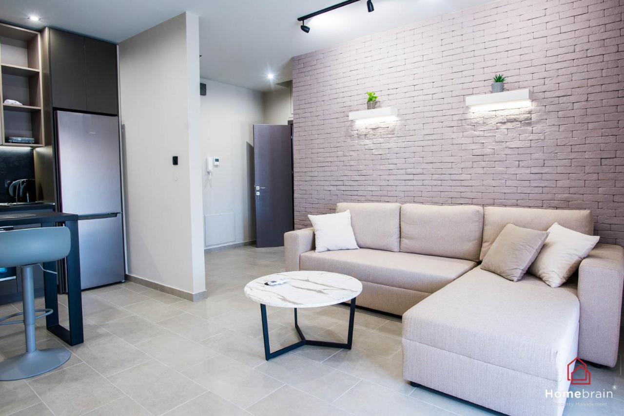Urban City Suite 3 Axd Alexandroúpolis Ngoại thất bức ảnh