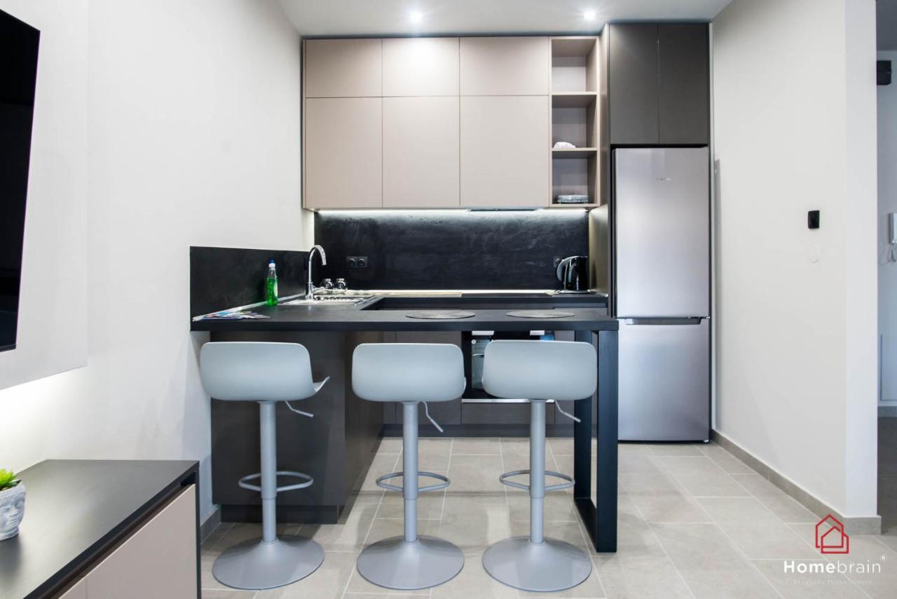 Urban City Suite 3 Axd Alexandroúpolis Ngoại thất bức ảnh