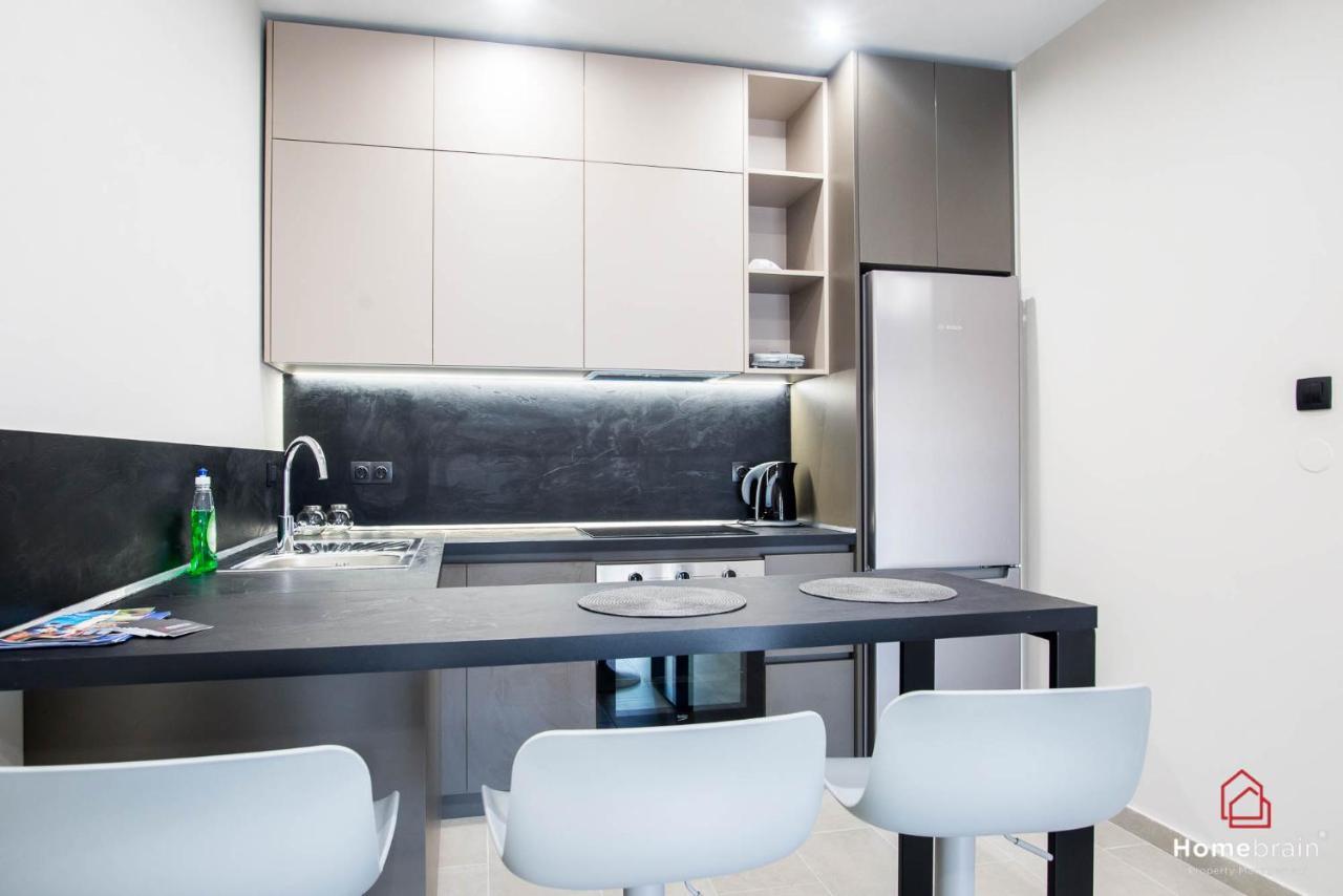 Urban City Suite 3 Axd Alexandroúpolis Ngoại thất bức ảnh